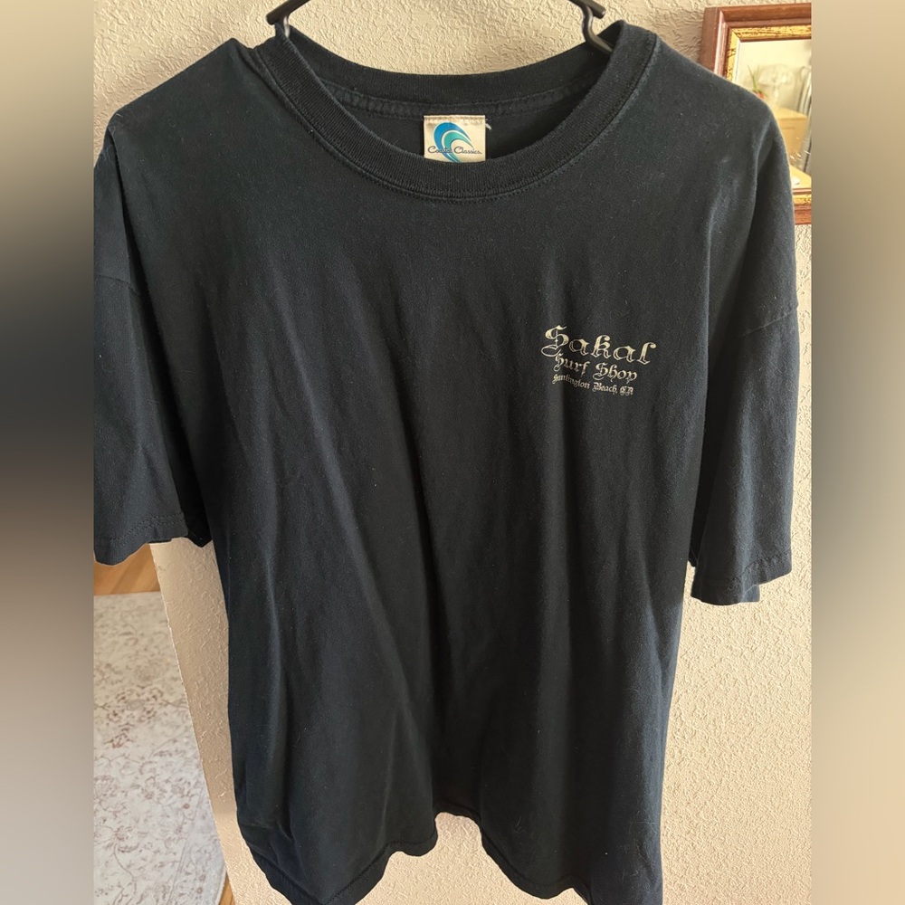 Black T-Shirt
